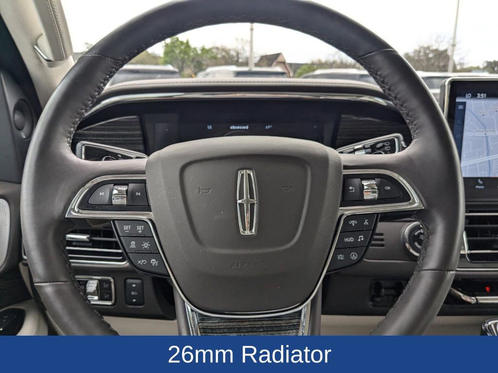 2024 Lincoln Navigator Black Label