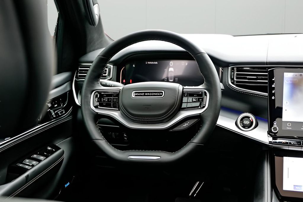 Used Car 2023 Jeep Grand Wagoneer L  Series Ii For Sale Under $70,000 In Austin, Texas