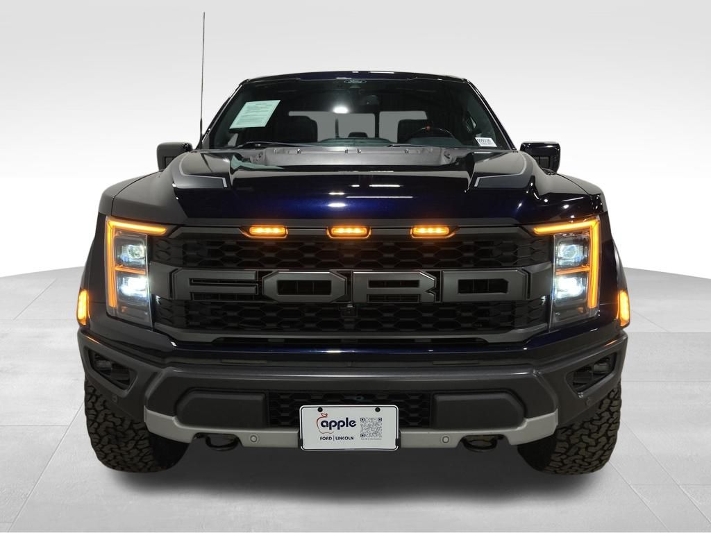 2021 Ford F-150 Raptor