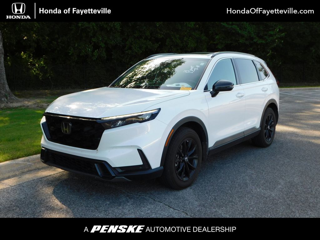 Thumbnail: 2024 Honda CR-V - 1