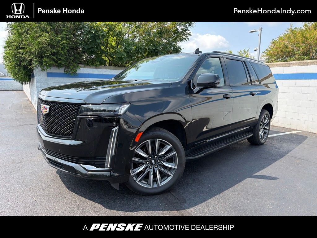 Thumbnail: 2022 Cadillac Escalade - 1