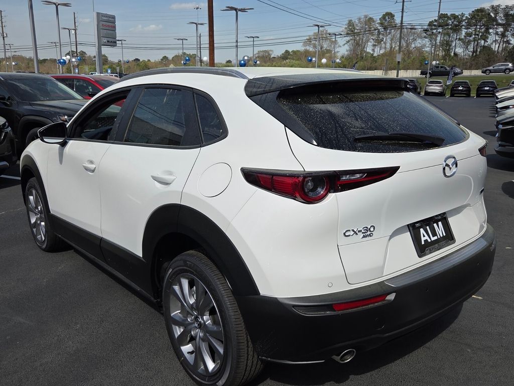 New 2026 White Mazda 2.5 S Premium image 10
