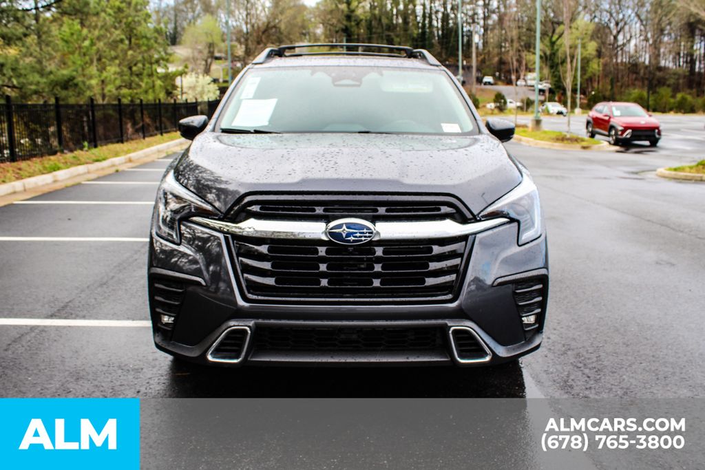 Used 2024 Gray Subaru Touring image 10