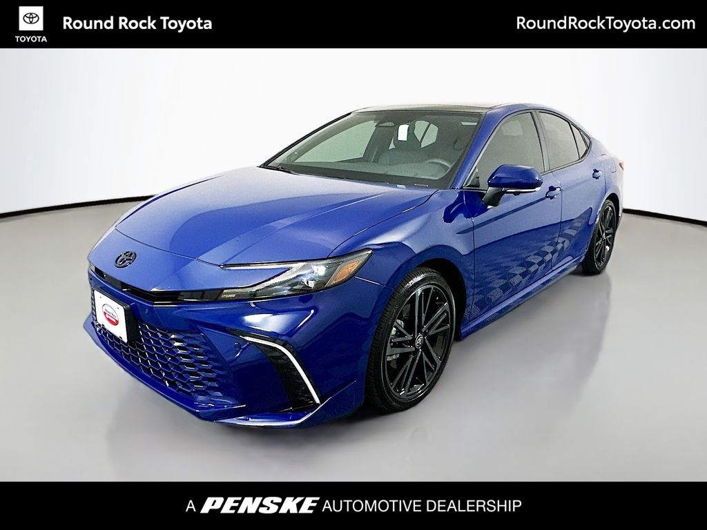 Thumbnail: 2025 Toyota Camry - 1