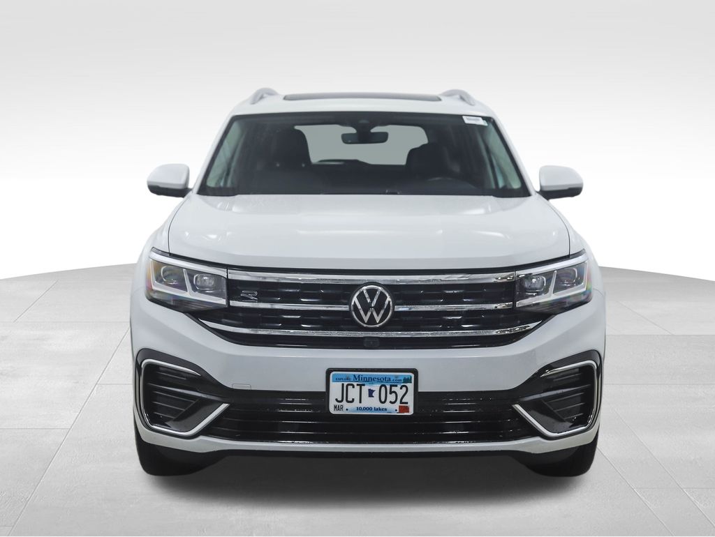 2022 Volkswagen Atlas SEL 8