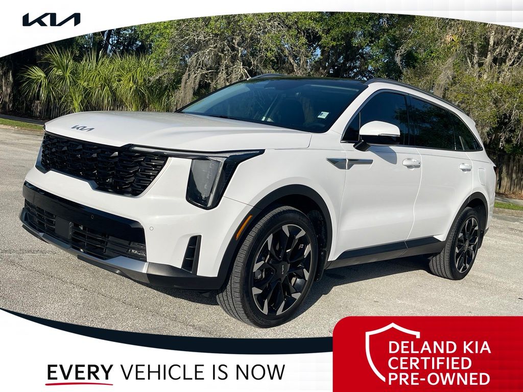 Used 2025 Kia Sorento SUV