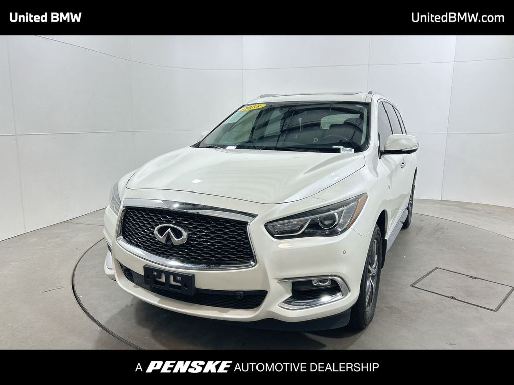 2018 INFINITI QX60 Base -
                  Roswell, GA