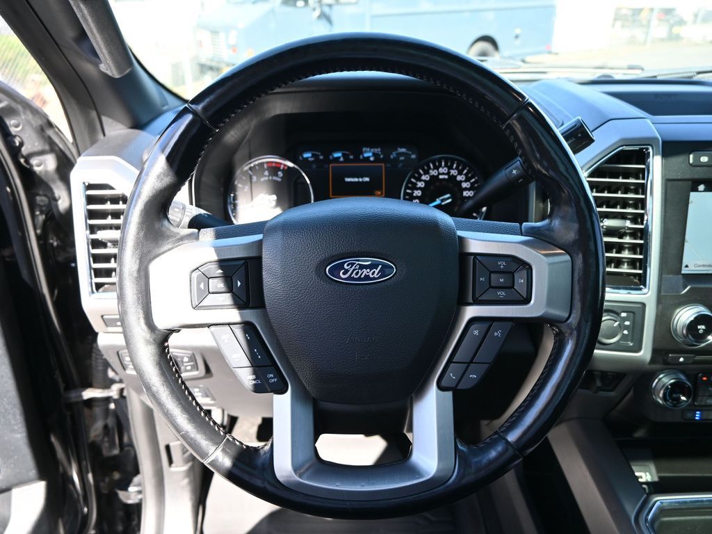 2018 Ford F-350 Super Duty Platinum