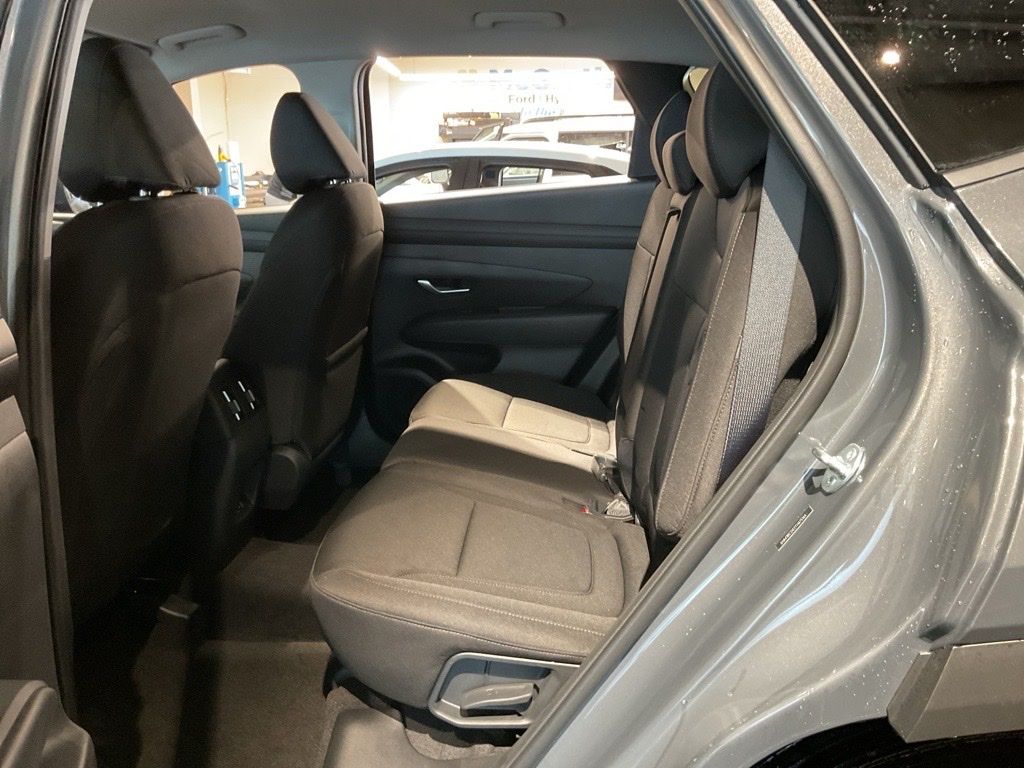 New 2026 Gray Hyundai SEL image 18