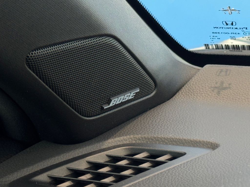 2026 Honda CR-V Hybrid Sport Touring Blue at Classic Chevrolet Galveston