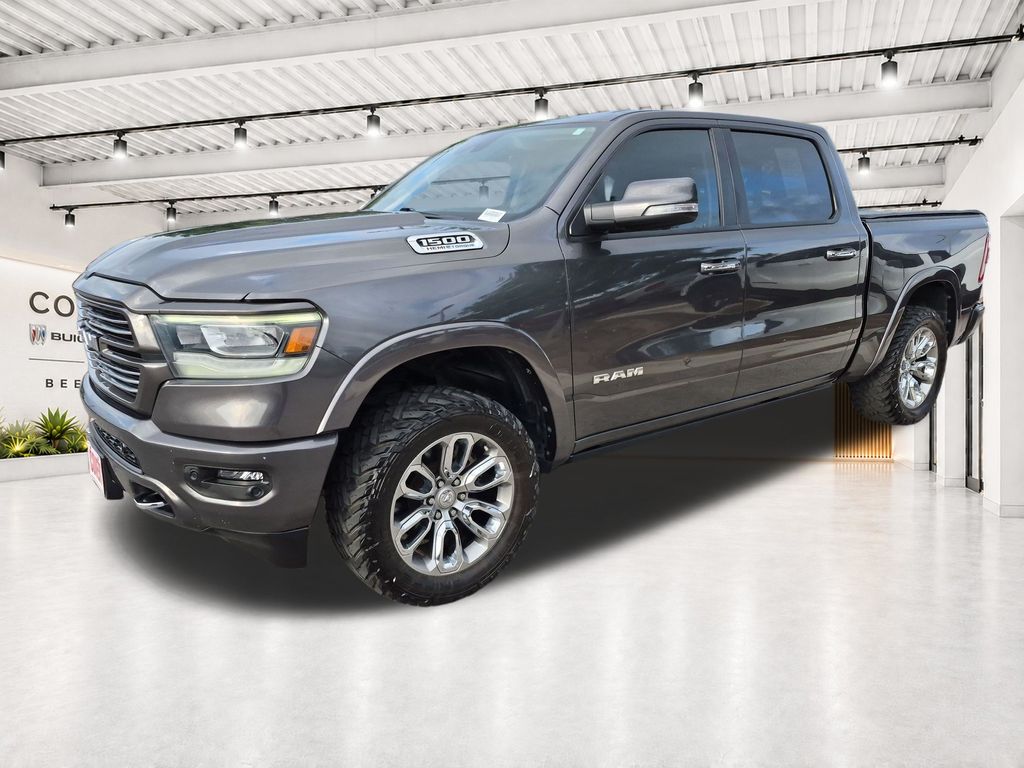 Used Car 2021 Ram 1500  Laramie For Sale Under $35,000 In Austin, Texas