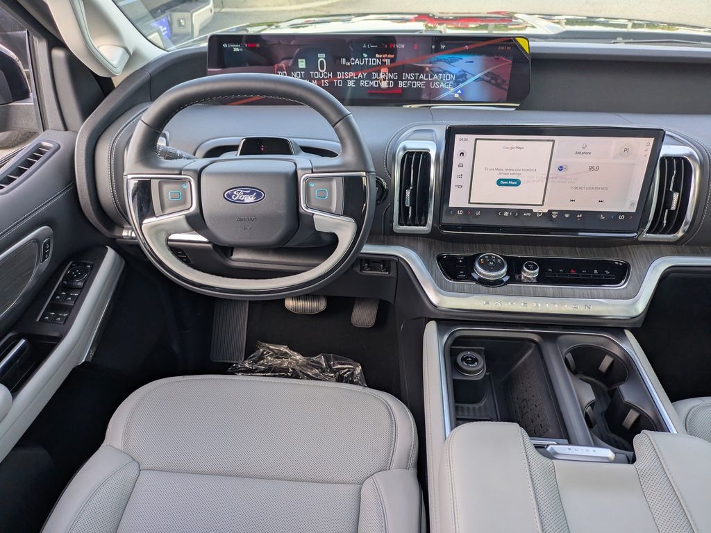 2025 Ford Expedition Platinum MAX