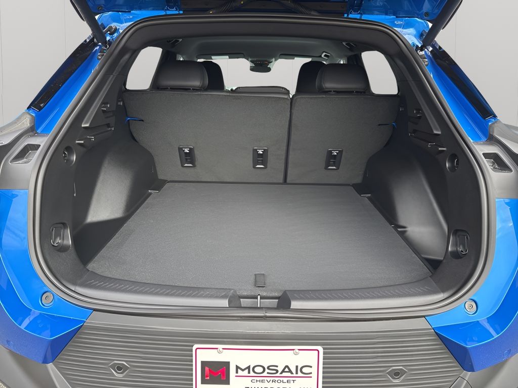 2026 Chevrolet Equinox EV