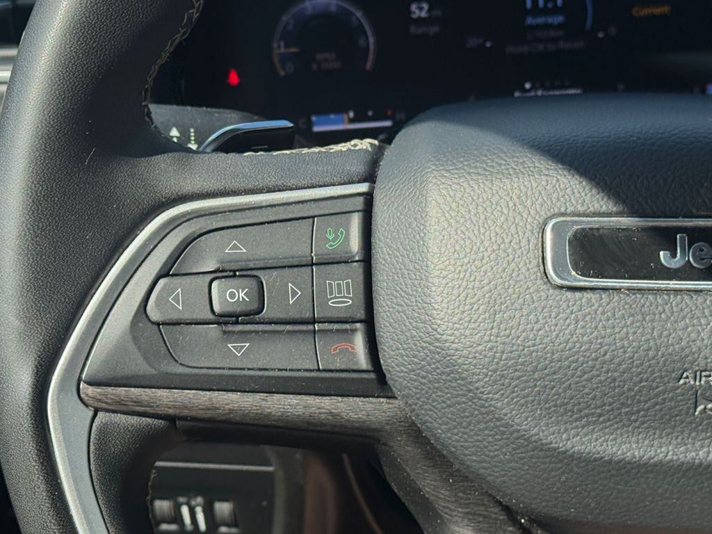 2023 Jeep Grand Cherokee Limited Black at Auto Express Mitsubishi