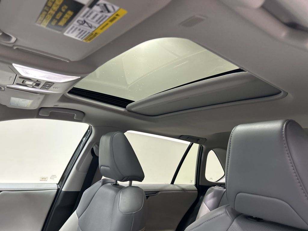 used 2023 Toyota RAV4 car, priced at $34,879