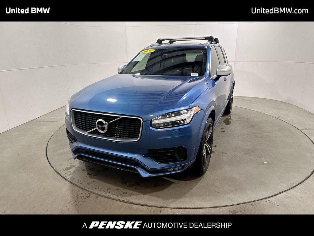 2019 Volvo XC90 T6 R-Design -
                Roswell, GA