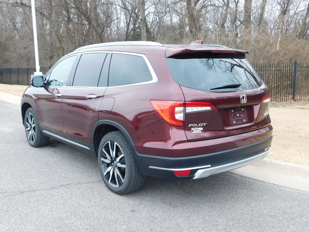 Thumbnail: 2021 Honda Pilot - 3