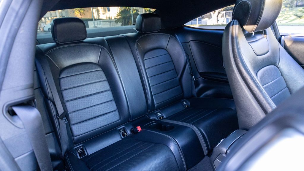 Used 2019 Mercedes-Benz C-Class C 300 2D Coupe