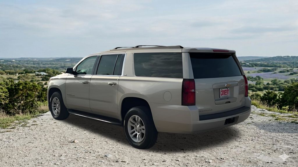 Used Car 2016 Chevrolet Suburban  Ls For Sale Under $20,000 In Austin, Texas