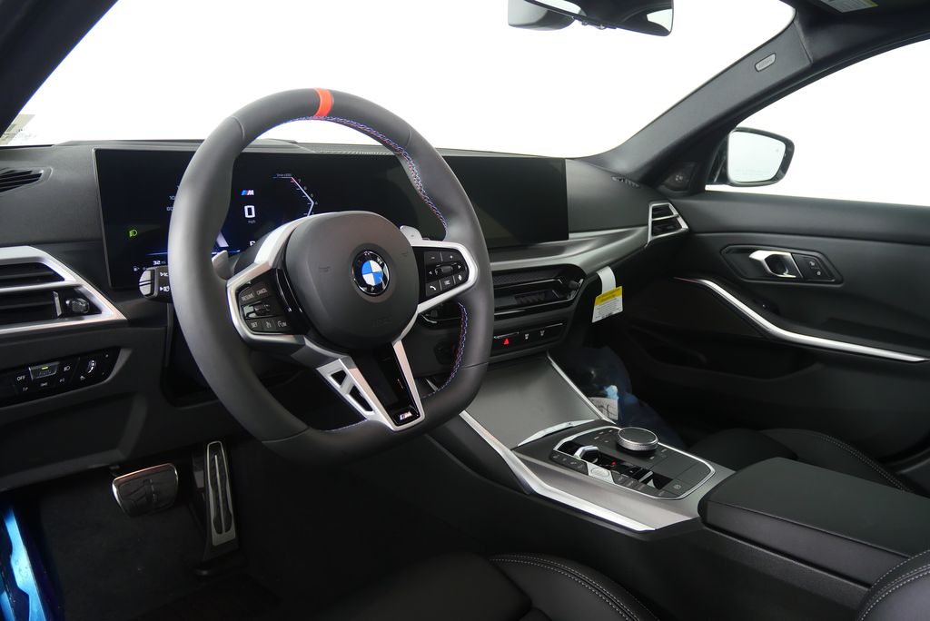 Thumbnail: 2026 BMW 3 Series - 14
