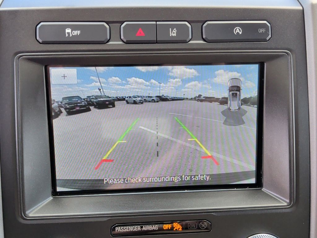 2021 Ford Expedition Max XLT White at Toyota of Victoria