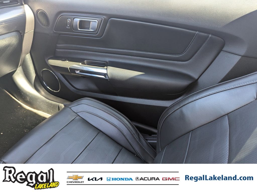 used 2020 Ford Mustang car, priced at $35,592