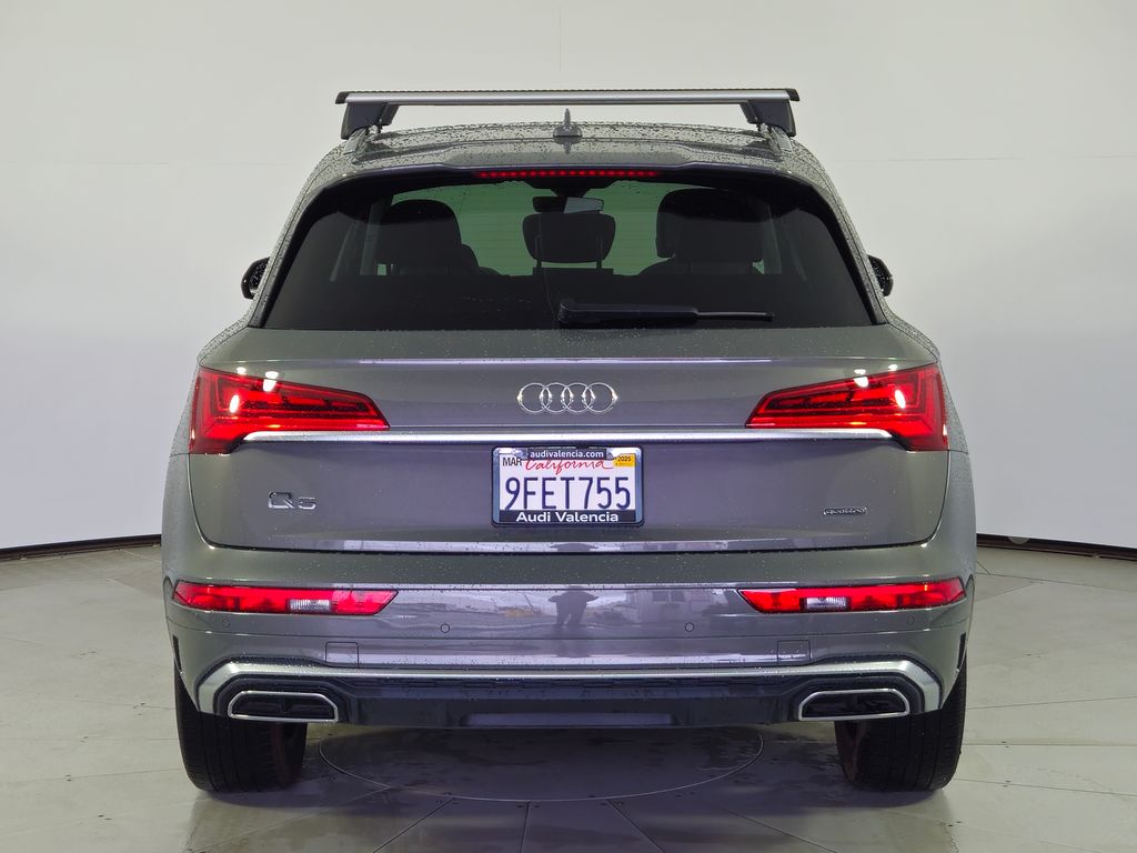 Thumbnail: 2023 Audi Q5 - 8