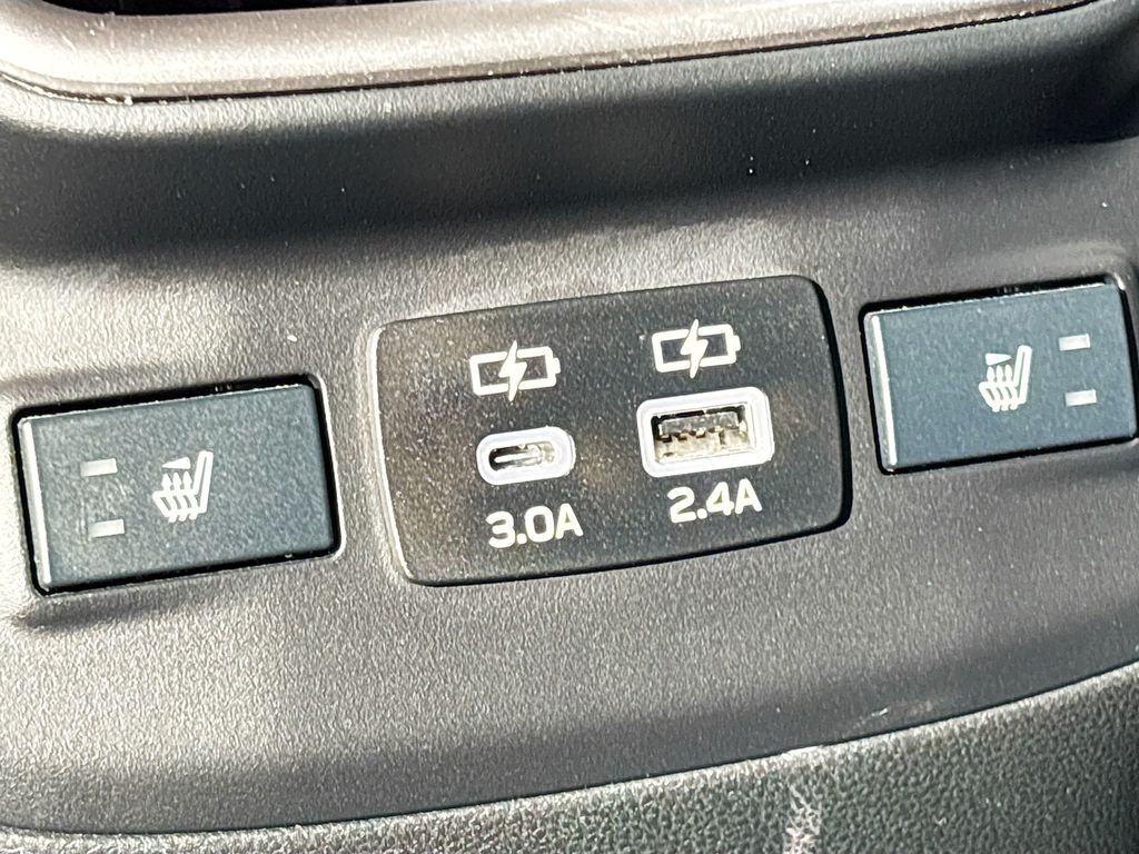 Used 2025 Gray Subaru Limited image 27