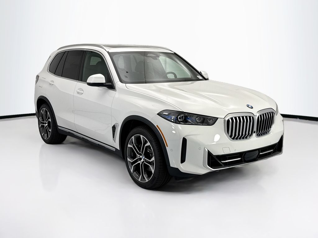 Thumbnail: 2026 BMW X5 - 3