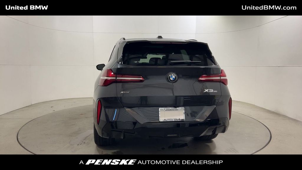 Thumbnail: 2026 BMW X3 - 7