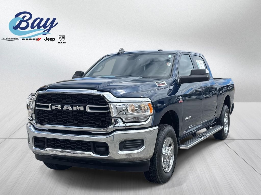 2022 RAM 2500 Tradesman Crew Cab 4WD