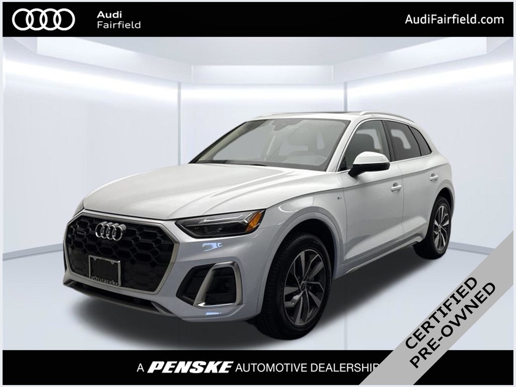 Thumbnail: 2023 Audi Q5 - 1