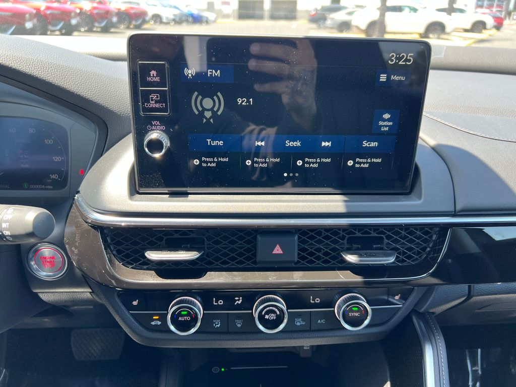 2025 Acura ADX  18