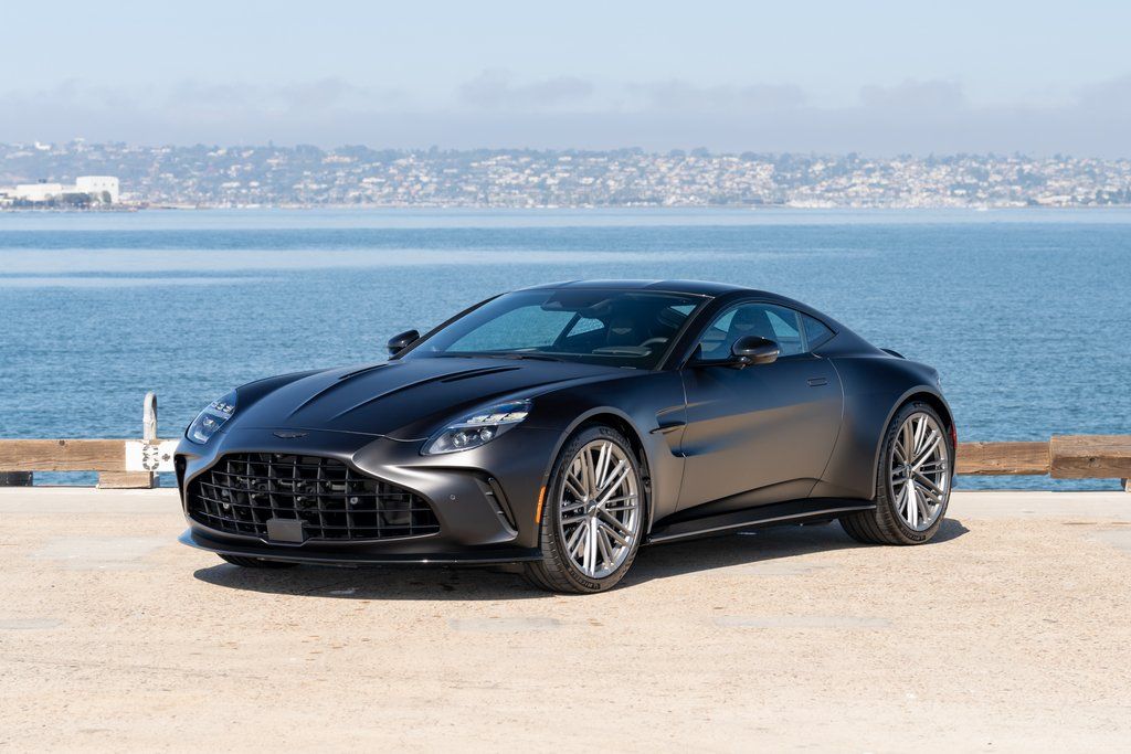 2026 Aston Martin Vantage Base - Photo 25