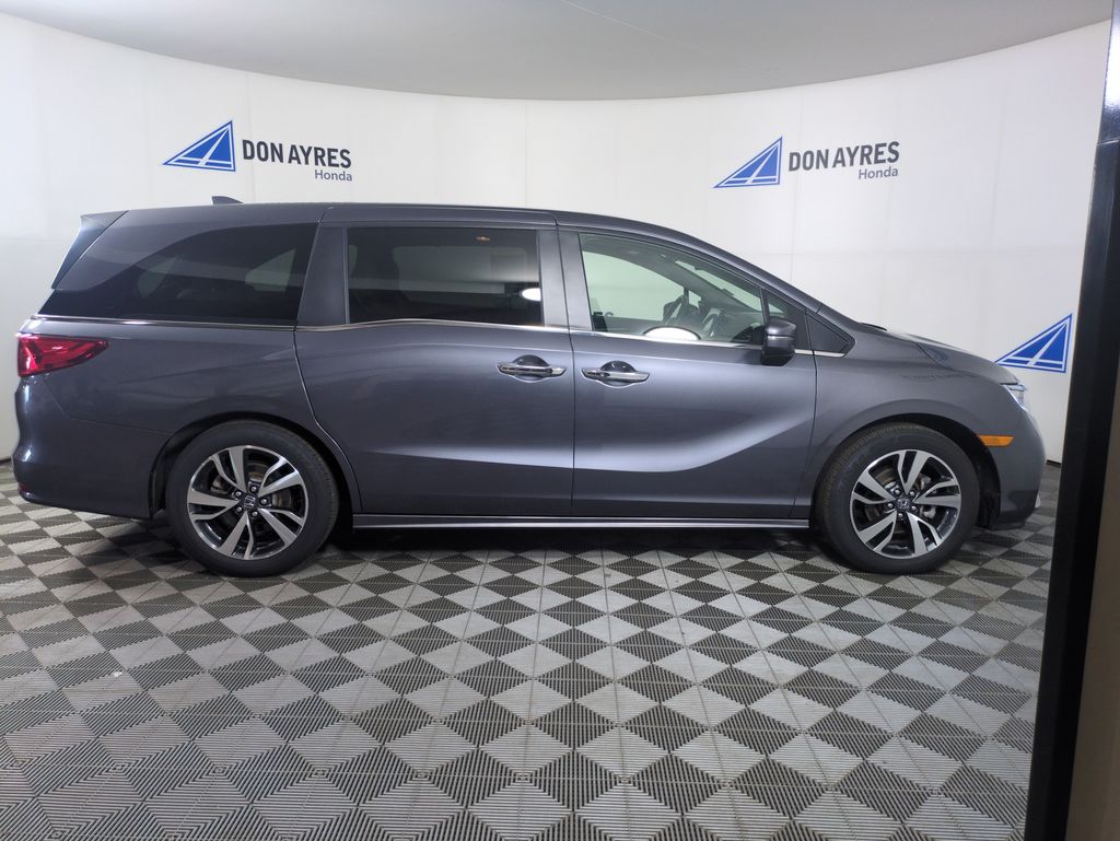 Used 2024 Honda Odyssey Touring For Sale in Fort Wayne, IN