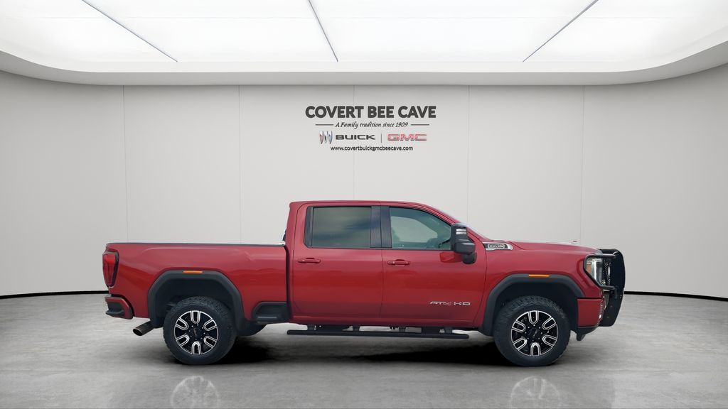 Used Car 2021 Gmc Sierra 2500hd  At4 For Sale Under $60,000 In Austin, Texas