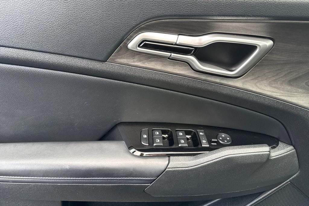 used 2023 Kia Sportage car, priced at $26,905