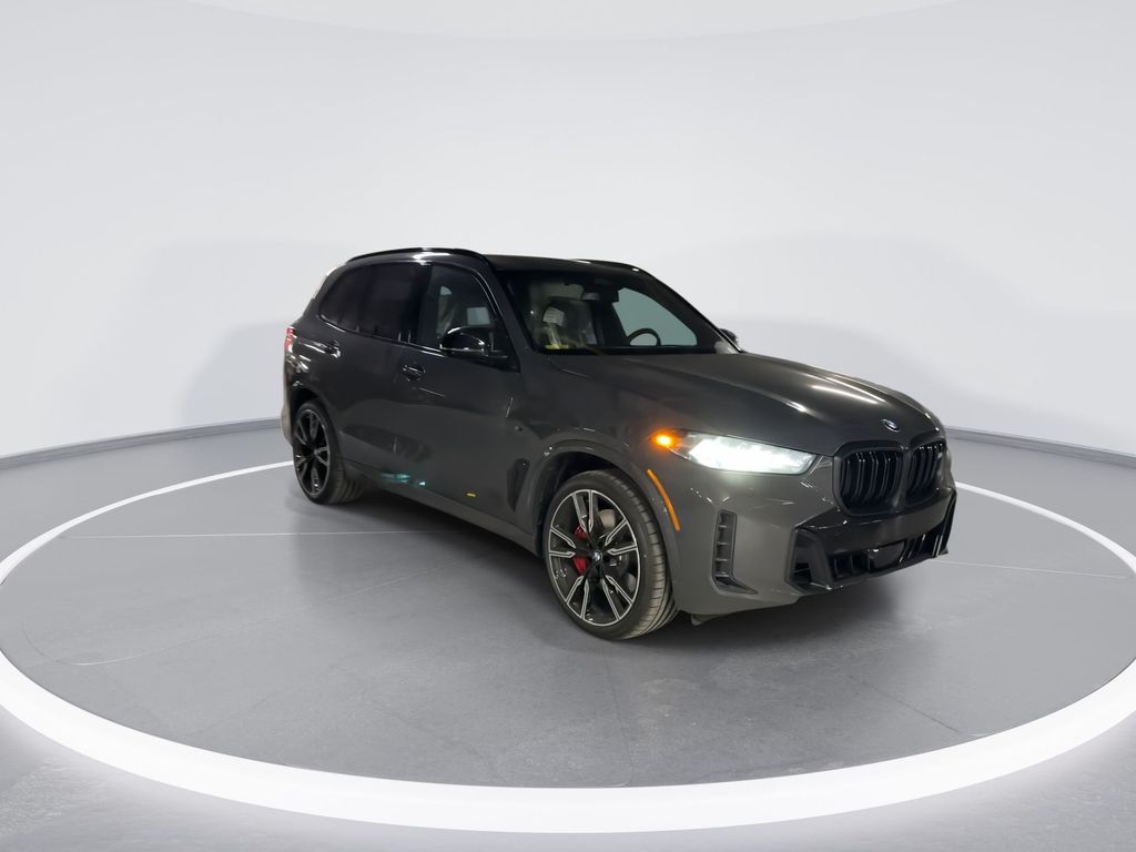 2025 BMW X5 M60i 2