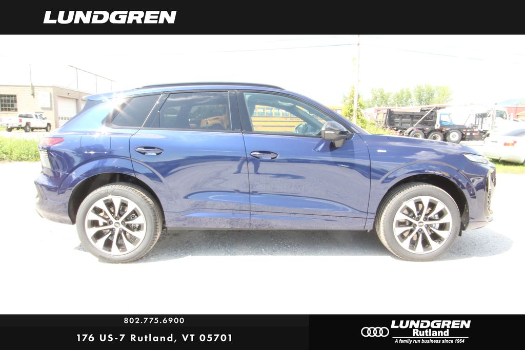 New 2026 Audi Q3 SUV