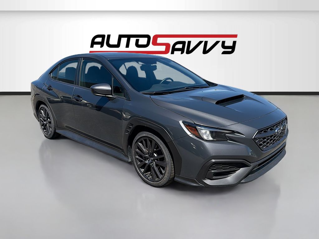 2022 Subaru WRX - CVT's photo