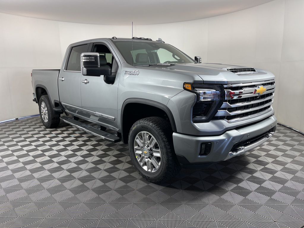 2025 Chevrolet Silverado 2500 High Country 18