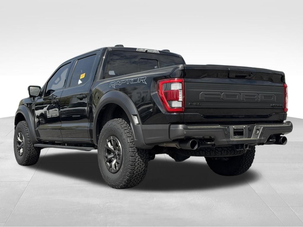 2022 Ford F-150 Raptor