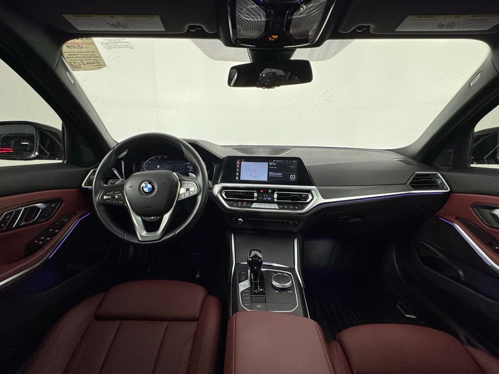 2022 BMW 3 Series 330i xDrive 16