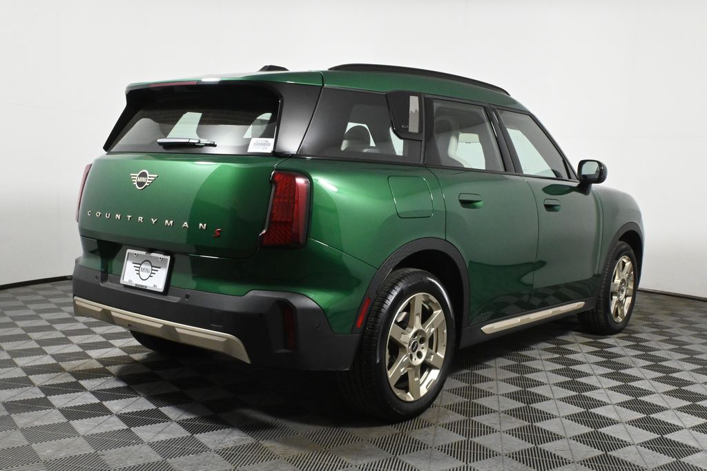 2025 MINI Cooper Countryman Base 7