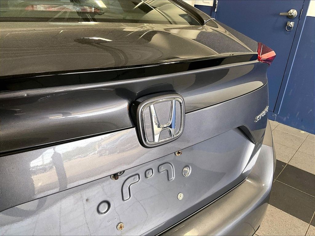 2019 Honda Civic — photo 27