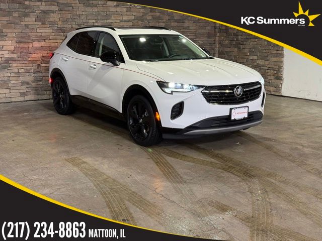 2022 Buick Envision Essence FWD