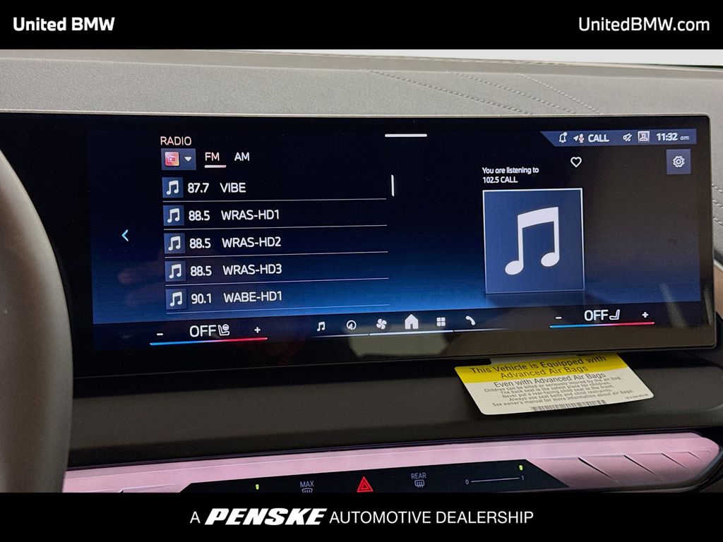 Thumbnail: 2026 BMW X3 - 8