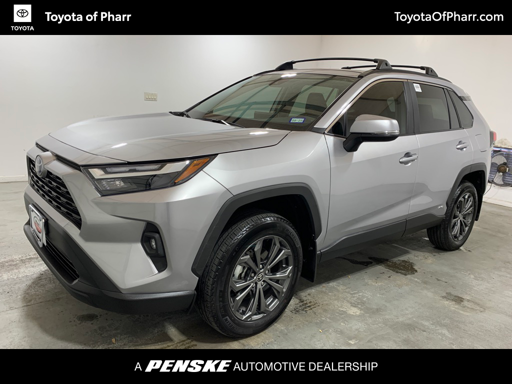 2023 Toyota RAV4 XLE Premium -
                Pharr, TX