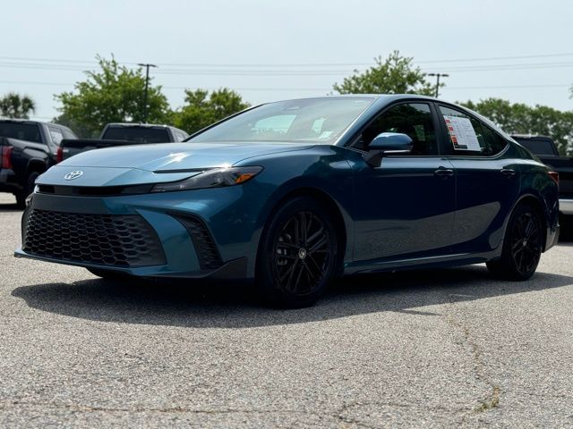 Used 2025 Toyota Camry Sedan