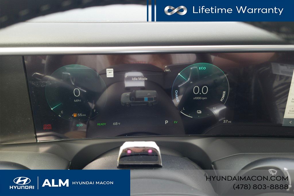 New 2027 Black Hyundai SEL Premium FWD image 30